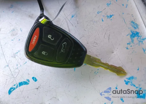 2007 Chrysler 300 z USA, uszkodzony, nr VIN 2C3KA43R67H855352